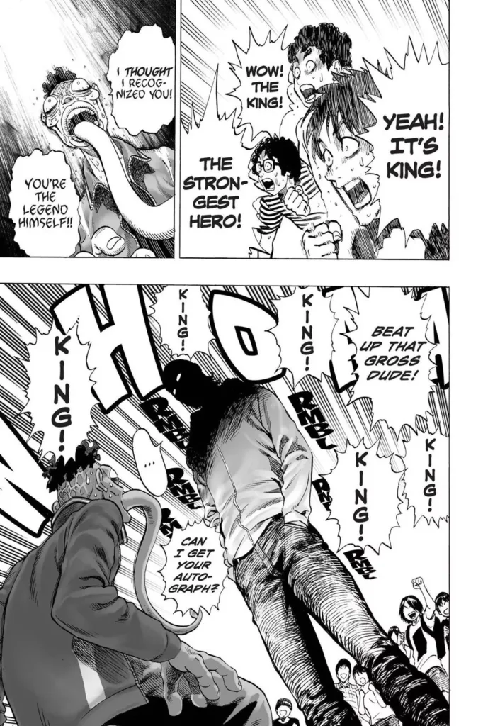 one punch man ch38 page13